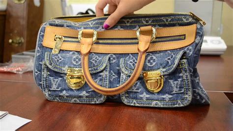 louis vuitton denim speedy replica|Louis Vuitton denim pleaty.